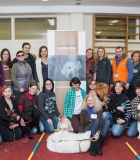 Tellington Ttouch seminare – kitoks požiūris į šunis