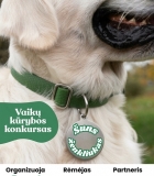 Kviečiame vaikus kurti ir dalyvauti konkurse ŠUNS ŽENKLIUKAS